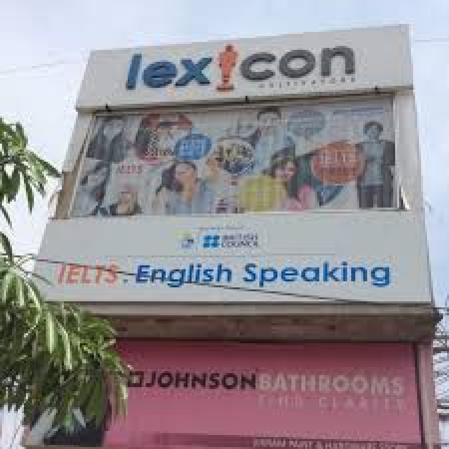 LEXICON EDU OVERSEAS